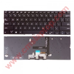 Keyboard Asus Zenbook 14 UX433 Backlight Series