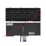 KEYBOARD DELL LATITUDE 7300 BACKLIGHT