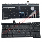 KEYBOARD LENOVO X1 CARBON GEN 3 Thn 2015