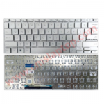 KEYBOARD ASUS A1402 SILVER